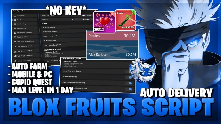 Script Blox Fruit 1 blox fruit
